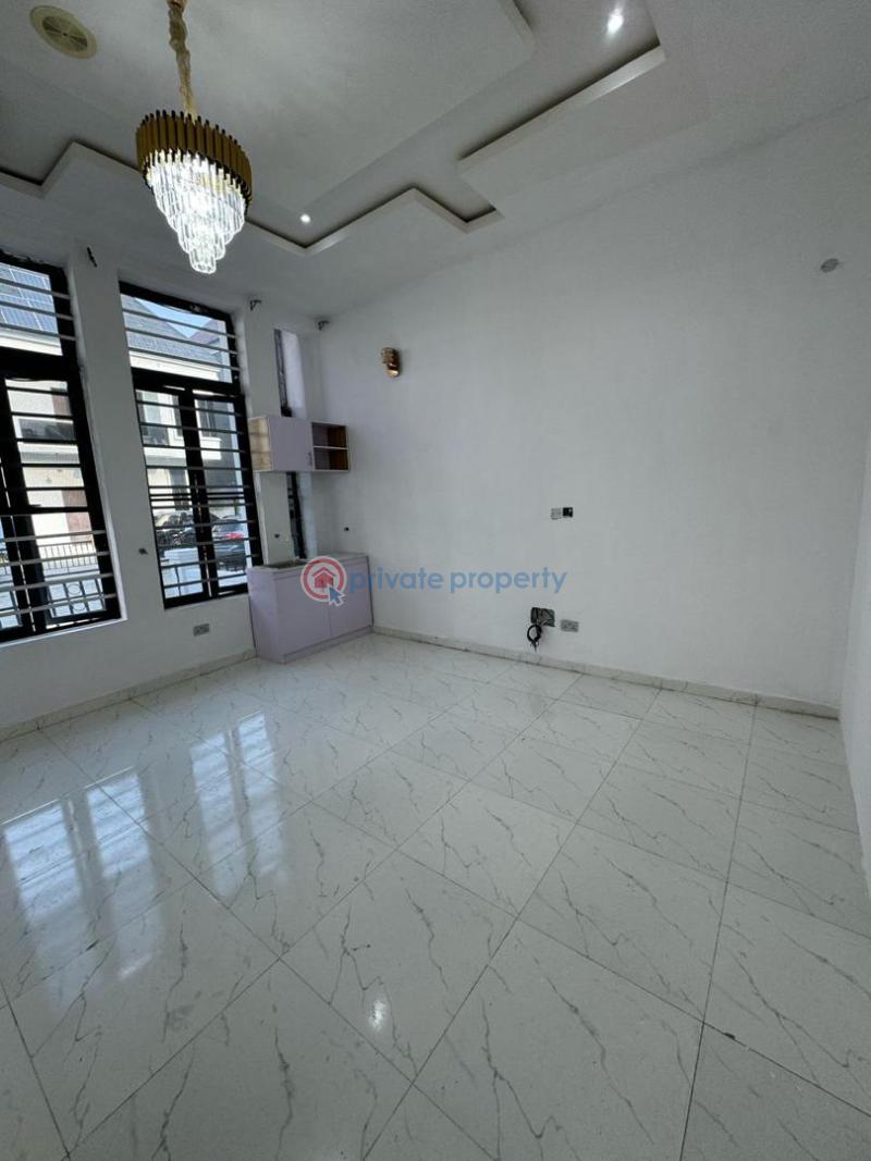 1 bedroom Mini Flat For Rent Chevron Drive Lekki Lagos - 1