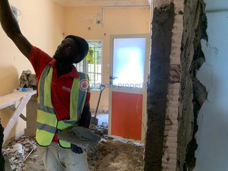 1 bedroom Mini Flat For Rent Chevron Drive Lekki Lagos - 4