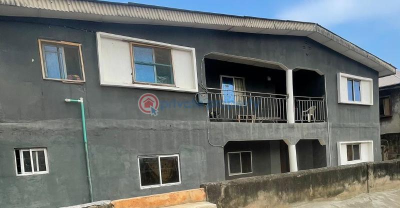 1 bedroom Mini Flat For Rent Omiyale Olomi Ibadan Oyo