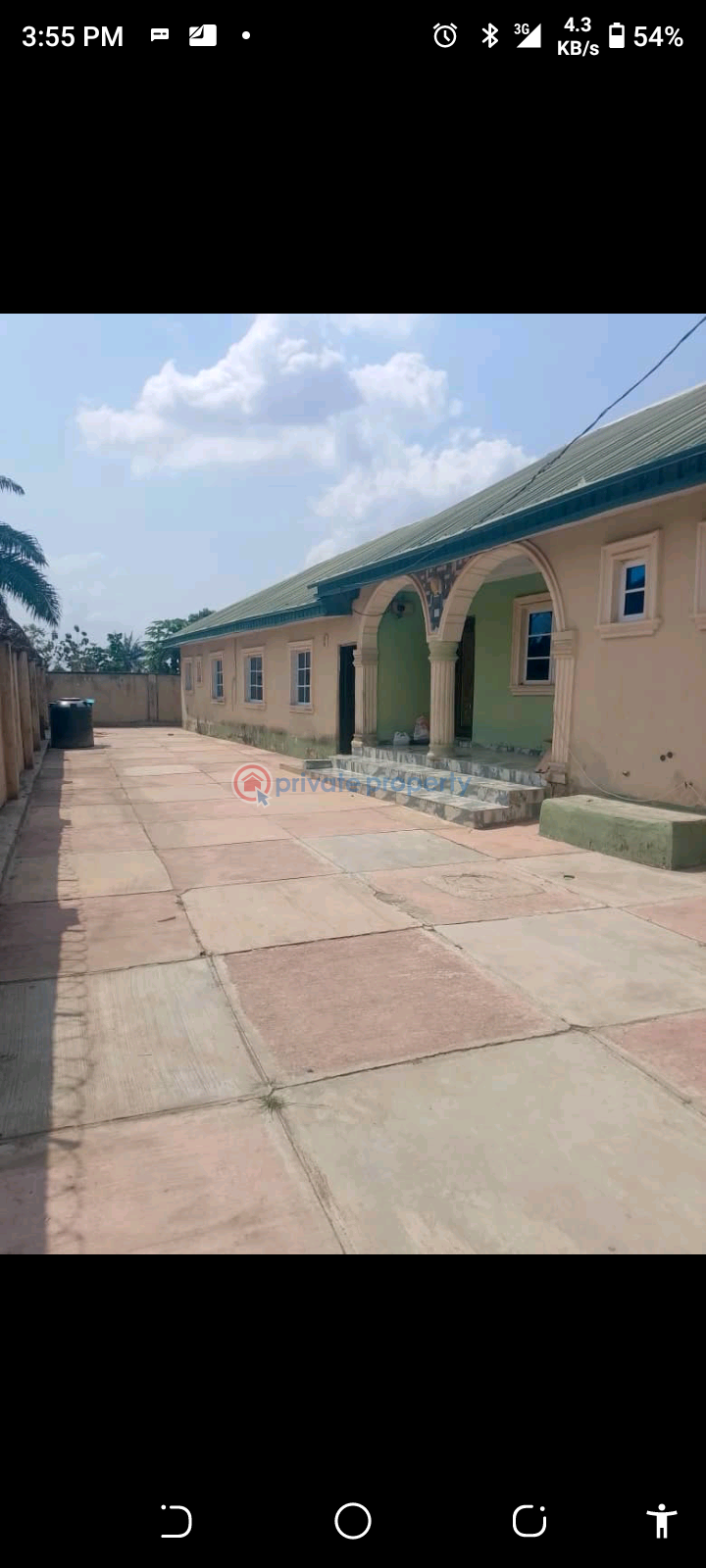 1 bedroom Mini Flat For Rent Orita Challenge Challenge Ibadan Oyo