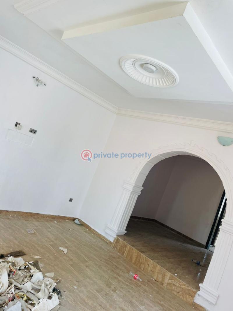 1 bedroom Block Of Flats For Rent Akoto Estate Elebu Akala Express Ibadan Oyo - 2
