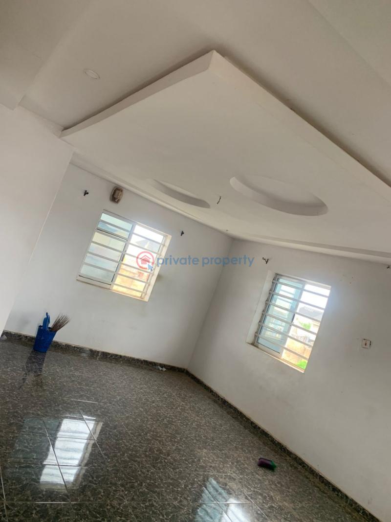 1 bedroom Mini Flat For Rent Akoto Elebu Ibadan Oyo - 0