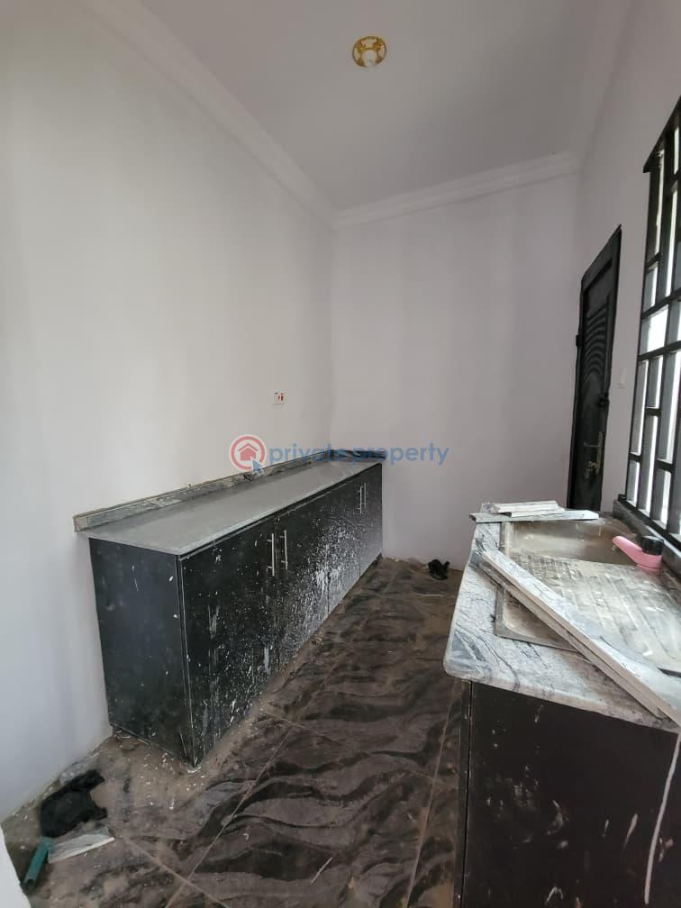 A room and parlor self contained - 5 1 bedroom Mini Flat For Rent Beside Carlton Gate Gra, Akobo, Ibadan Akobo Ibadan Oyo - 5