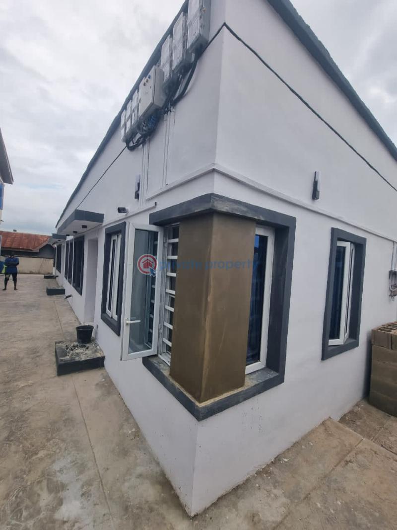 1 bedroom Mini Flat For Rent Liberty Academy, Akala Express, Ibadan Akala Express Ibadan Oyo - 14