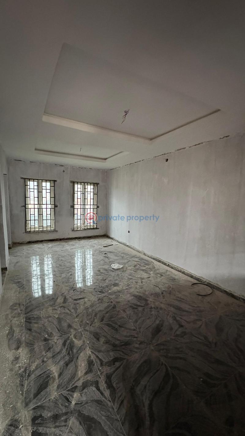 House For Rent Location: Agric Estate, Beside Carlton Gate Estate, Akobo, Ibadan Ibadan Oyo - 4