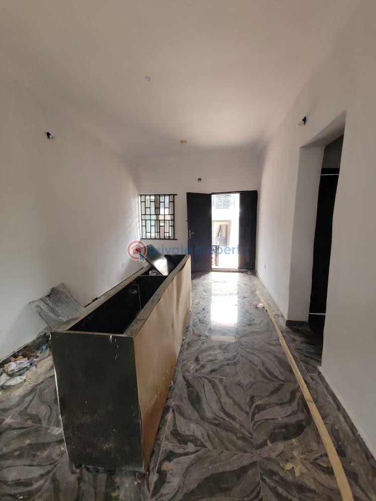 A room and parlor self contained - 2 1 bedroom Mini Flat For Rent Beside Carlton Gate Gra, Akobo, Ibadan Akobo Ibadan Oyo - 2