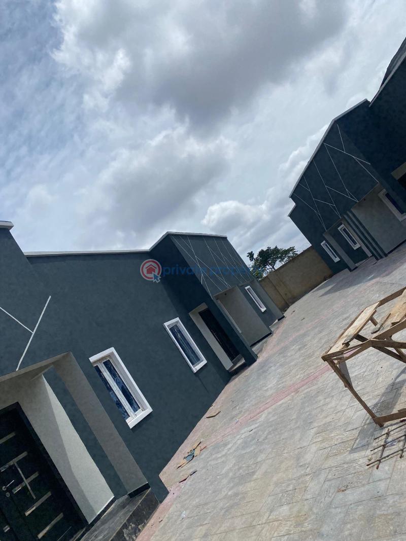 1 bedroom Mini Flat For Rent Ashipa, Akala Express, Ibadan Akala Express Ibadan Oyo - 1