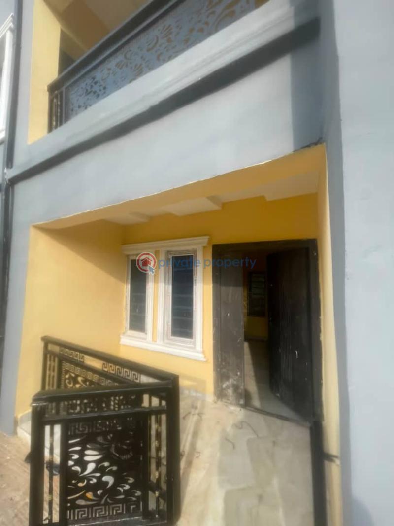 1 bedroom Mini Flat For Rent Immigration, Yidi, Agodi, Ibadan, Agodi Ibadan Oyo - 4