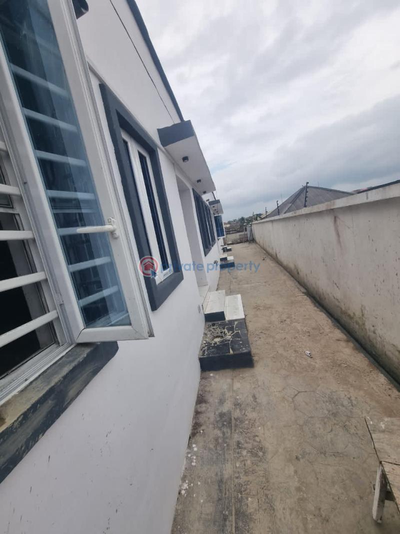 1 bedroom Mini Flat For Rent Liberty Academy, Akala Express, Ibadan Akala Express Ibadan Oyo - 16