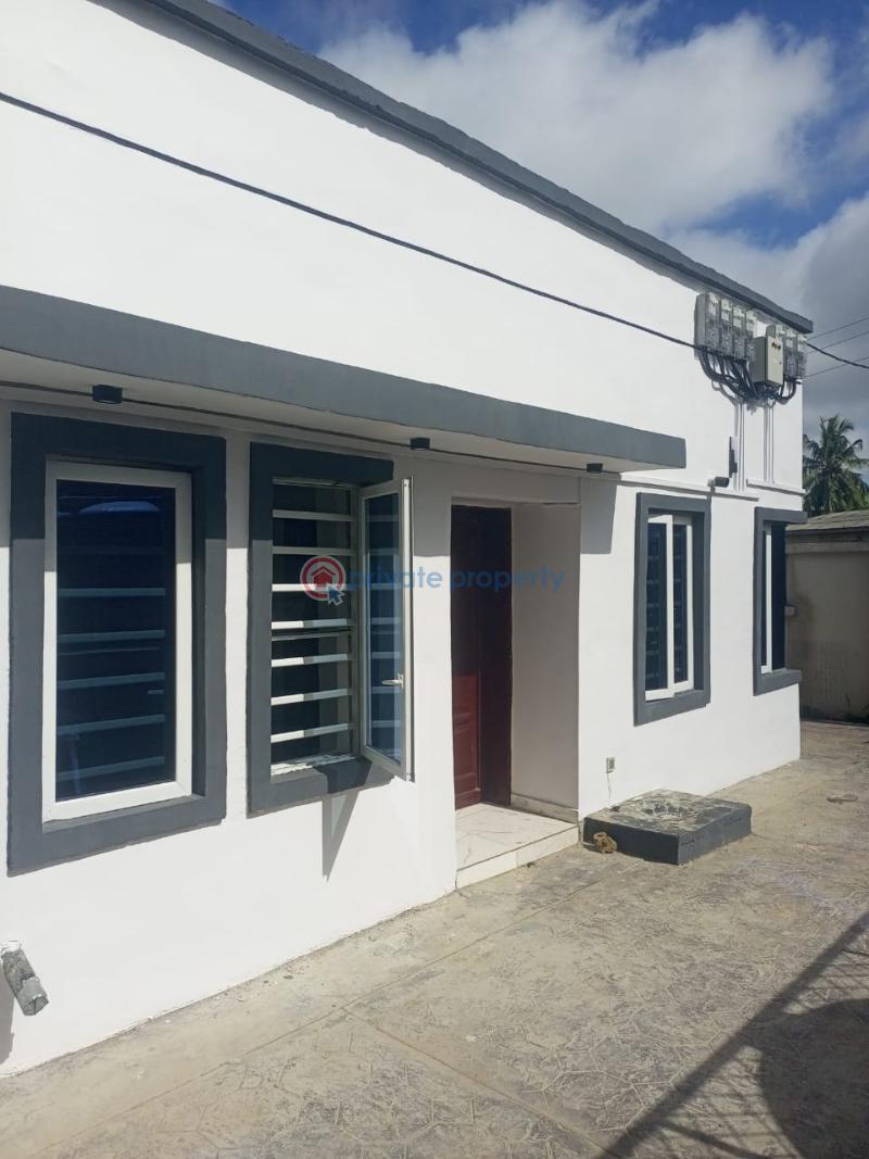 1 bedroom Mini Flat For Rent Liberty Academy, Akala Express, Ibadan Akala Express Ibadan Oyo - 1
