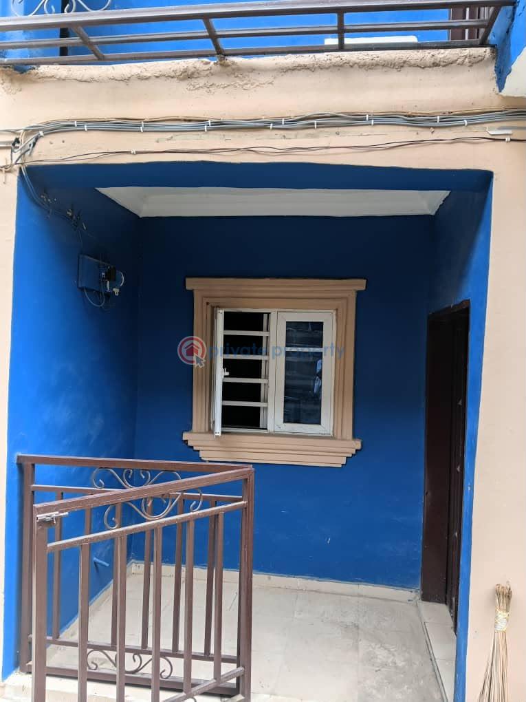 1 bedroom Mini Flat For Rent Zionist Estate, Akala Express, Ibadan Akala Express Ibadan Oyo - 2
