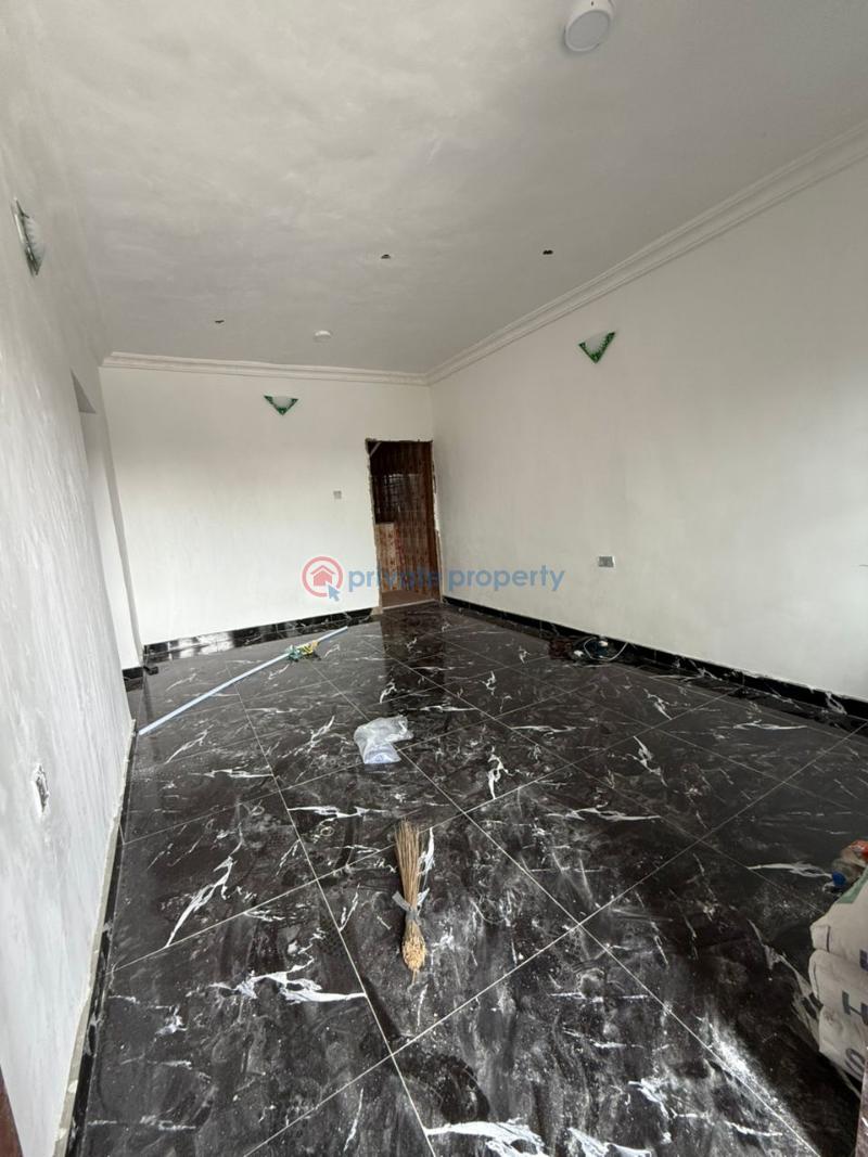 1 bedroom Mini Flat For Rent Poweline Ologuneru Eleyele Road, Ibadan Eleyele Ibadan Oyo - 2