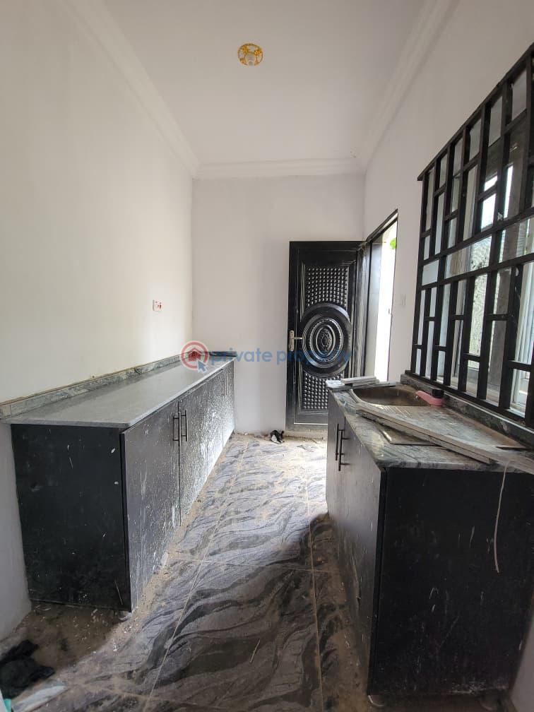 A room and parlor self contained - 6 1 bedroom Mini Flat For Rent Beside Carlton Gate Gra, Akobo, Ibadan Akobo Ibadan Oyo - 6