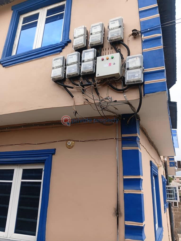 1 bedroom Mini Flat For Rent Zionist Estate, Akala Express, Ibadan Akala Express Ibadan Oyo - 5