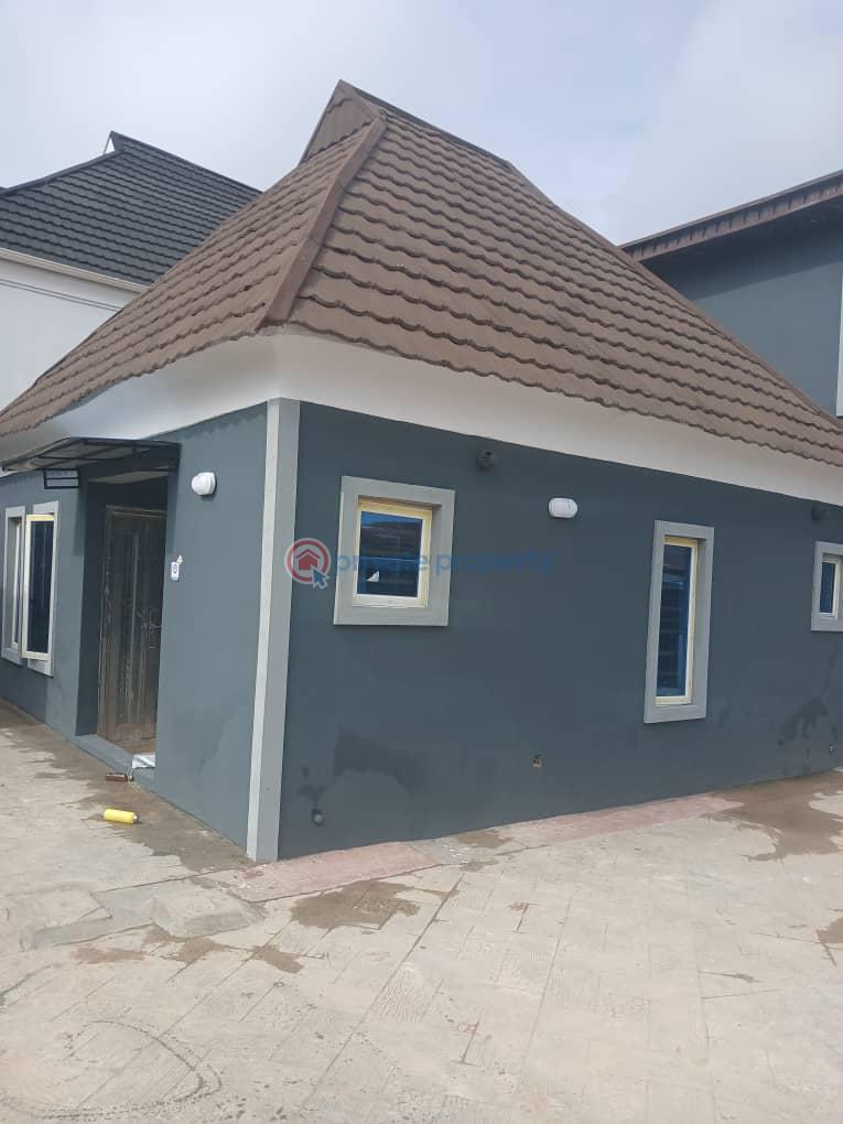 1 bedroom Mini Flat For Rent Lemon Court, Akuru, Elebu, Akala Express, Ibadan Akala Express Ibadan Oyo - 2