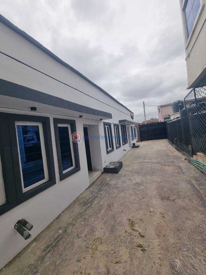 1 bedroom Mini Flat For Rent Liberty Academy, Akala Express, Ibadan Akala Express Ibadan Oyo - 15