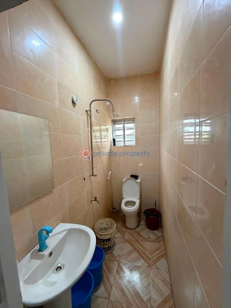 1 bedroom Block Of Flats For Rent Ikolaba Gra, New Bodija, Ibadan Bodija Ibadan Oyo - 8