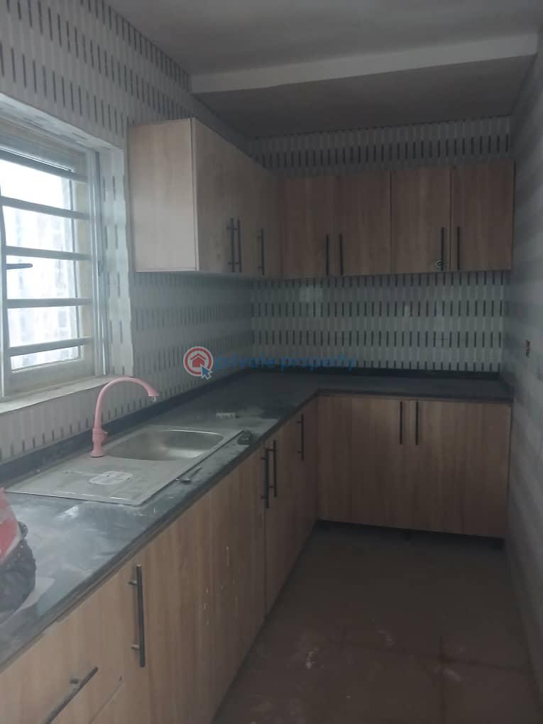 1 bedroom Mini Flat For Rent Lemon Court, Akuru, Elebu, Akala Express, Ibadan Akala Express Ibadan Oyo - 4