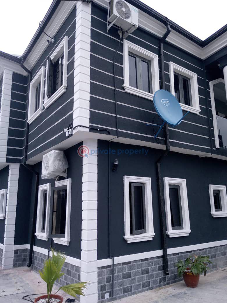 1 bedroom Mini Flat For Rent Heritage Estate, Akala Express Akala Express Ibadan Oyo - 0