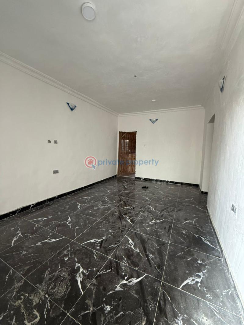 1 bedroom Mini Flat For Rent Poweline Ologuneru Eleyele Road, Ibadan Eleyele Ibadan Oyo - 0