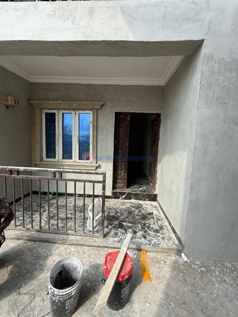 1 bedroom Mini Flat For Rent Poweline Ologuneru Eleyele Road, Ibadan Eleyele Ibadan Oyo - 3