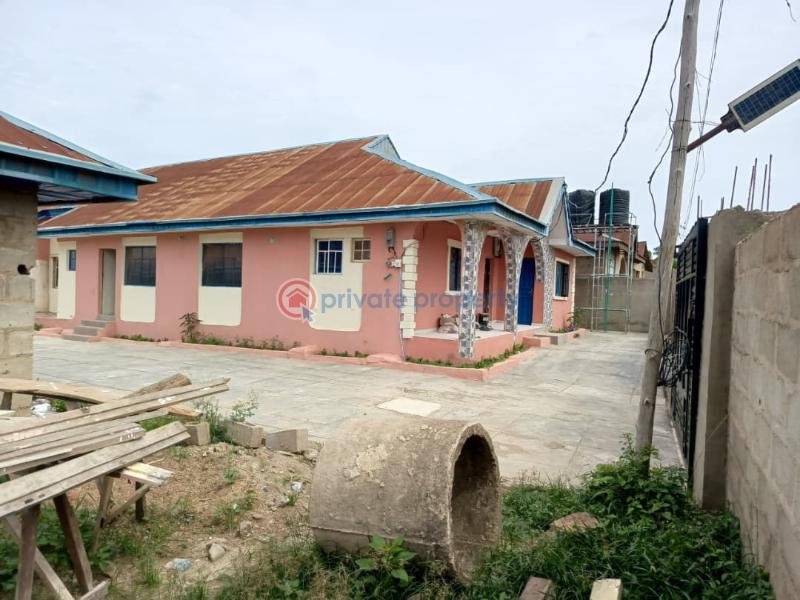 1 bedroom Mini Flat For Rent Jankata, Elebu Akala Express Ibadan Oyo - 8