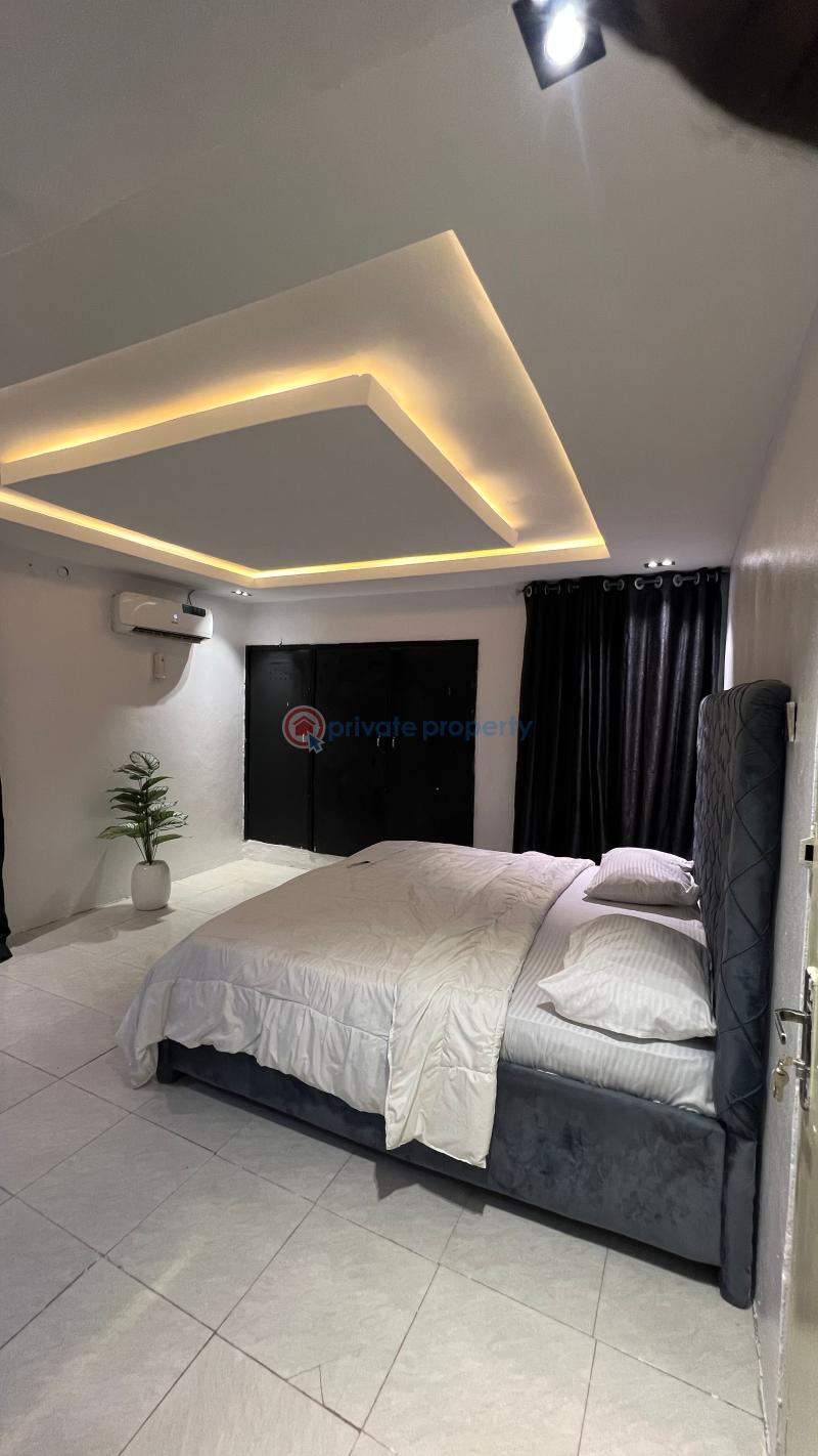 1 bedroom Self Contain Short let Proff Olulonge Street Salami Estate Bodija Ibadan Oyo - 4