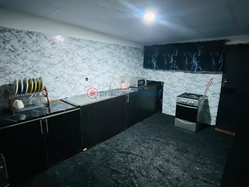 1 bedroom Self Contain Short let Proff Olulonge Street Salami Estate Bodija Ibadan Oyo - 6