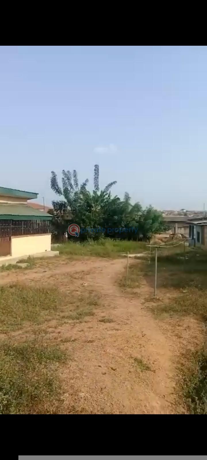 1 bedroom Bungalow For Sale Sanyo , Zone 7 Unique Estate Ibadan Oyo - 1