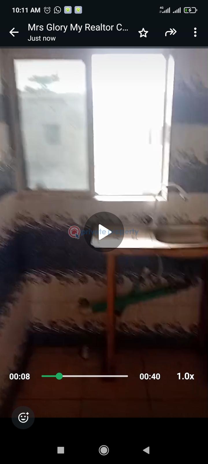1 bedroom Self Contain For Rent Salvation Estate, Owode Langbasa Ajah Lagos - 2