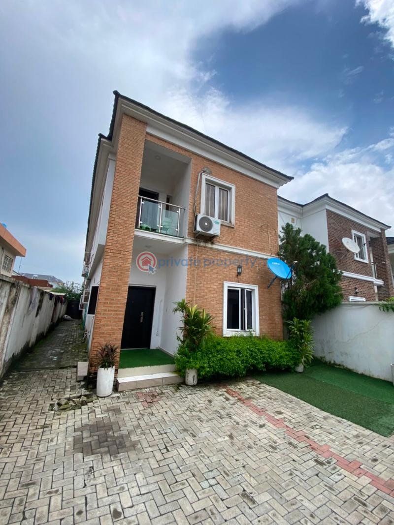1 bedroom Mini Flat For Rent Agungi Lekki Lagos - 0