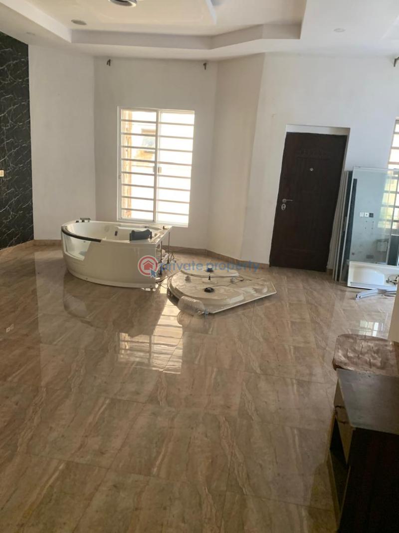 1 bedroom Mini Flat For Rent Chevron Alternative Chevron Drive Lekki Lagos - 6