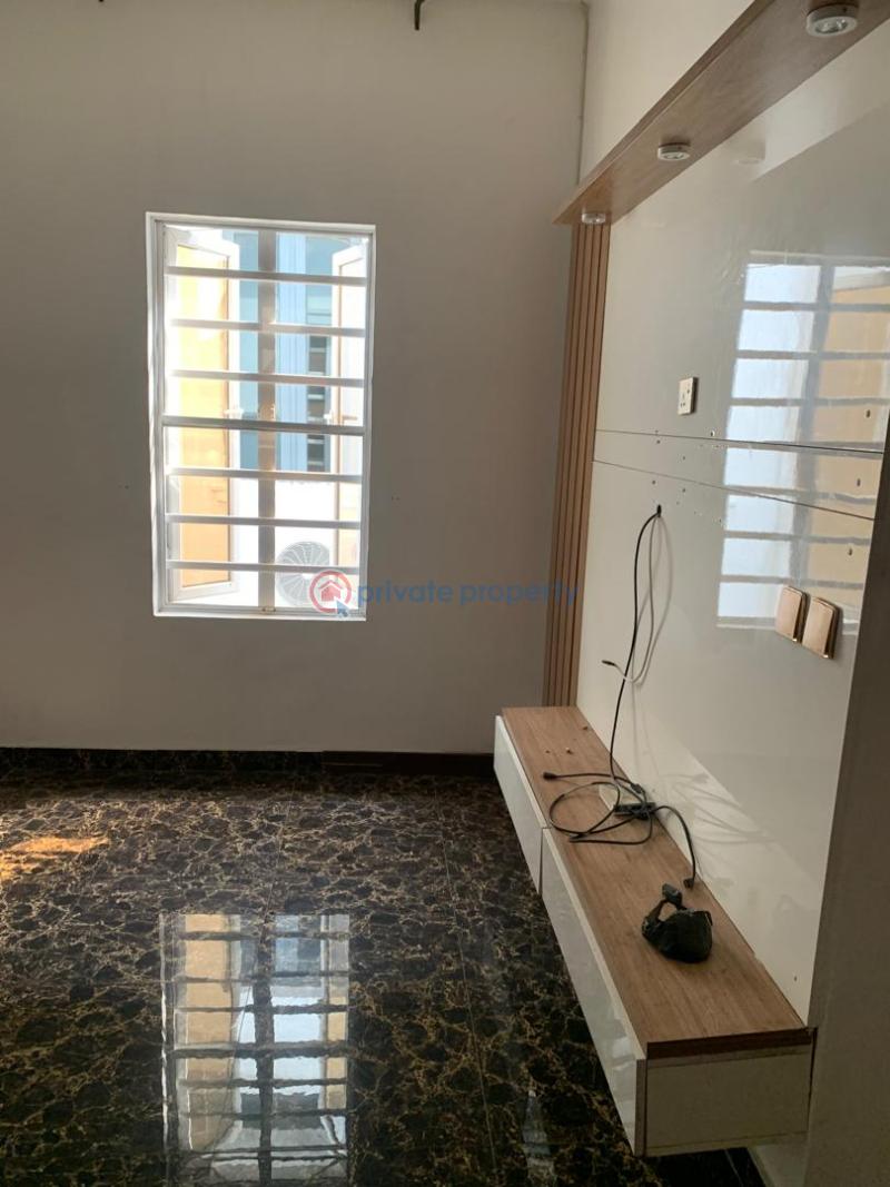 1 bedroom Mini Flat For Rent Chevron Alternative Chevron Drive Lekki Lagos - 1