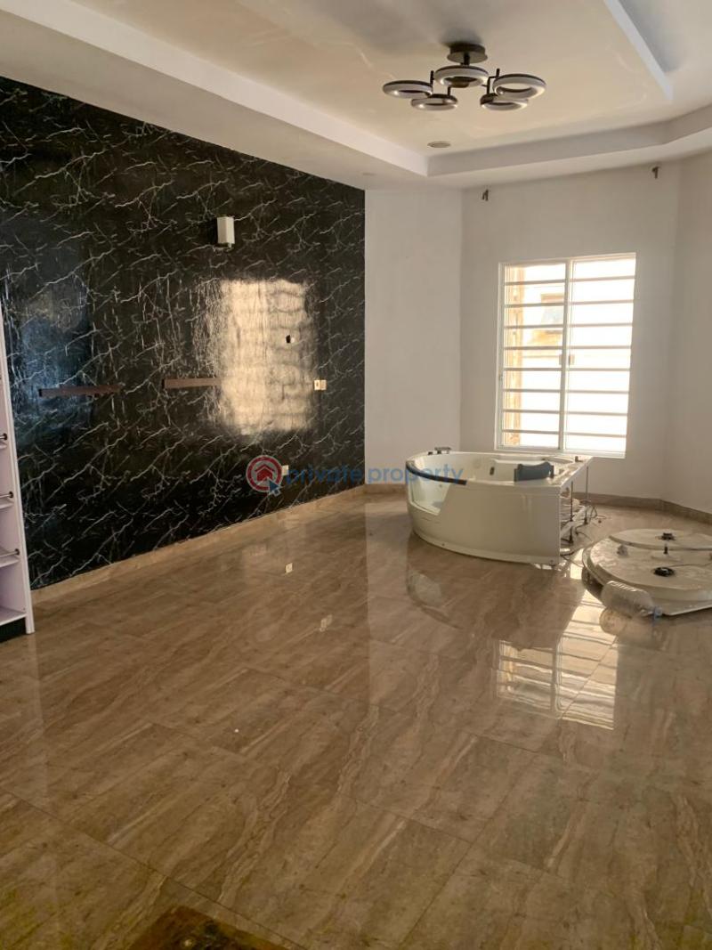1 bedroom Mini Flat For Rent Chevron Alternative Chevron Drive Lekki Lagos - 4