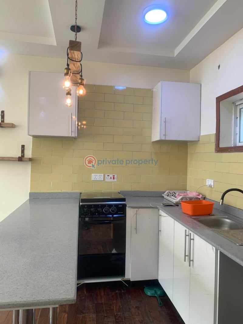 1 bedroom Mini Flat For Rent Ikate Elegushi Lekki Lagos - 8