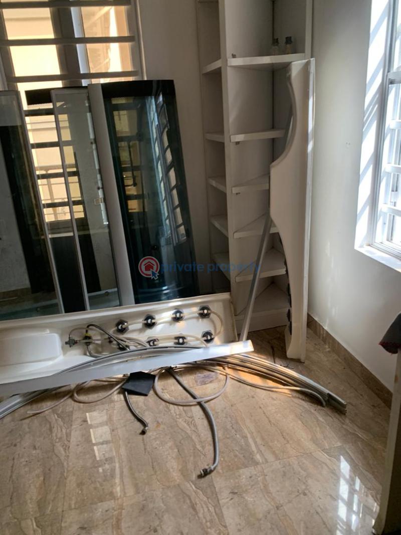 1 bedroom Mini Flat For Rent Chevron Alternative Chevron Drive Lekki Lagos - 12