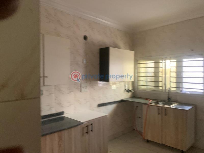 1 bedroom Mini Flat For Rent Chevron Drive Lekki Lagos - 14