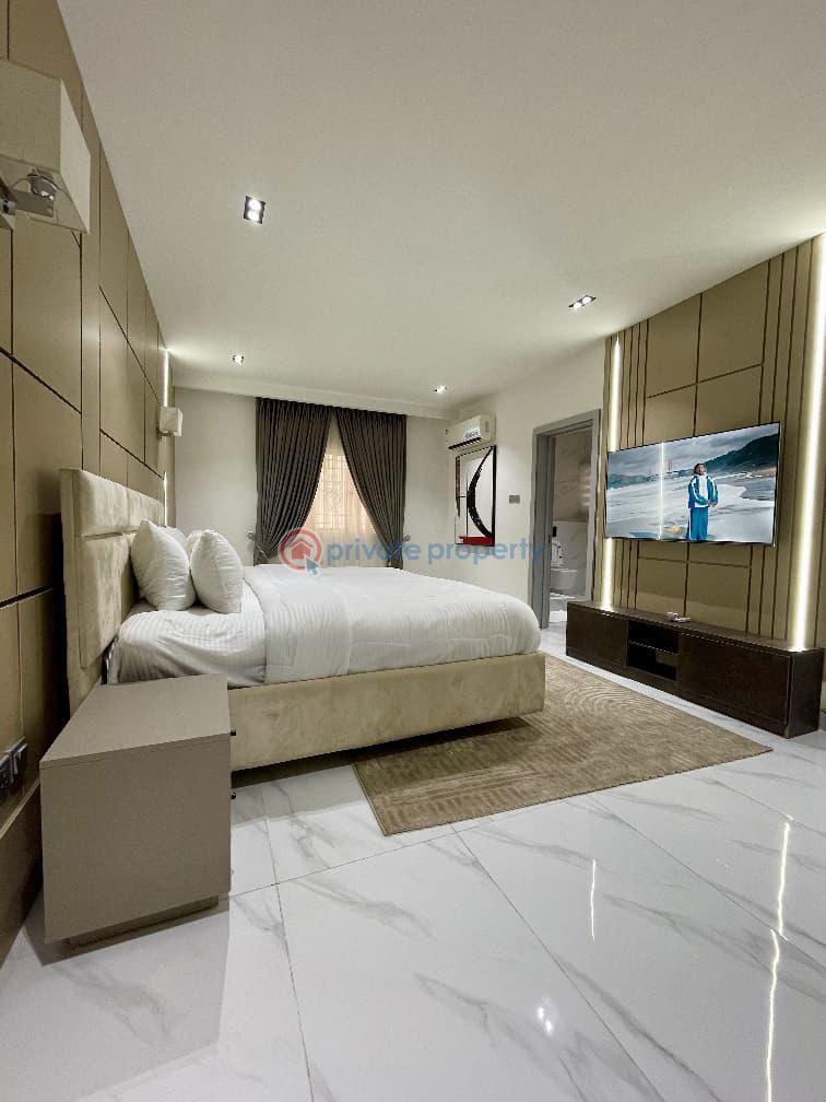 1 bedroom Mini Flat For Rent Victoria Island Lagos - 5