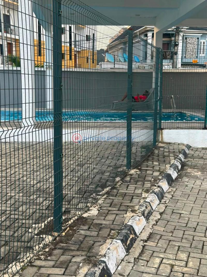 1 bedroom Mini Flat For Rent Orchid Road Along Lekki Expressway Lagos - 0