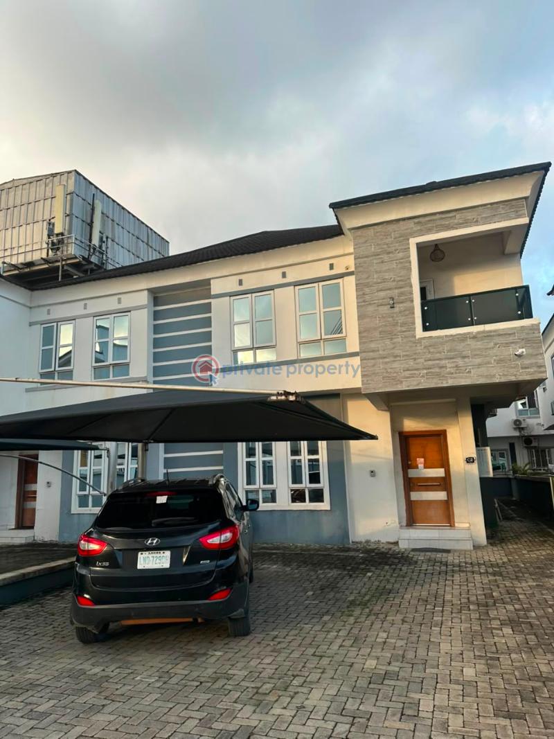 1 bedroom Mini Flat For Rent Orchid Road Along Lekki Expressway Lagos - 4
