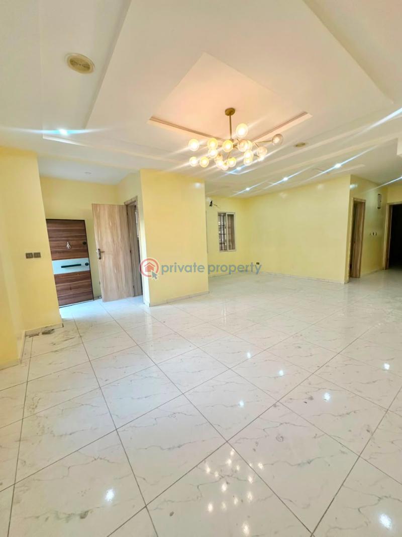 1 bedroom Mini Flat For Rent Orchid Road Along Lekki Expressway Lagos - 1