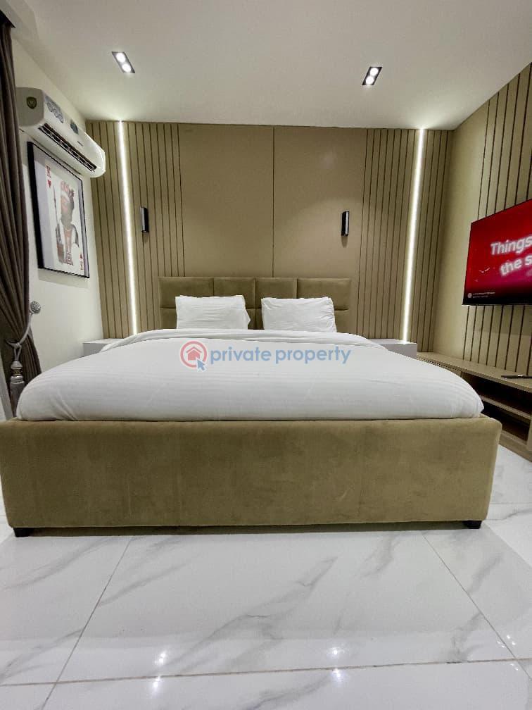 1 bedroom Mini Flat For Rent Victoria Island Lagos - 8