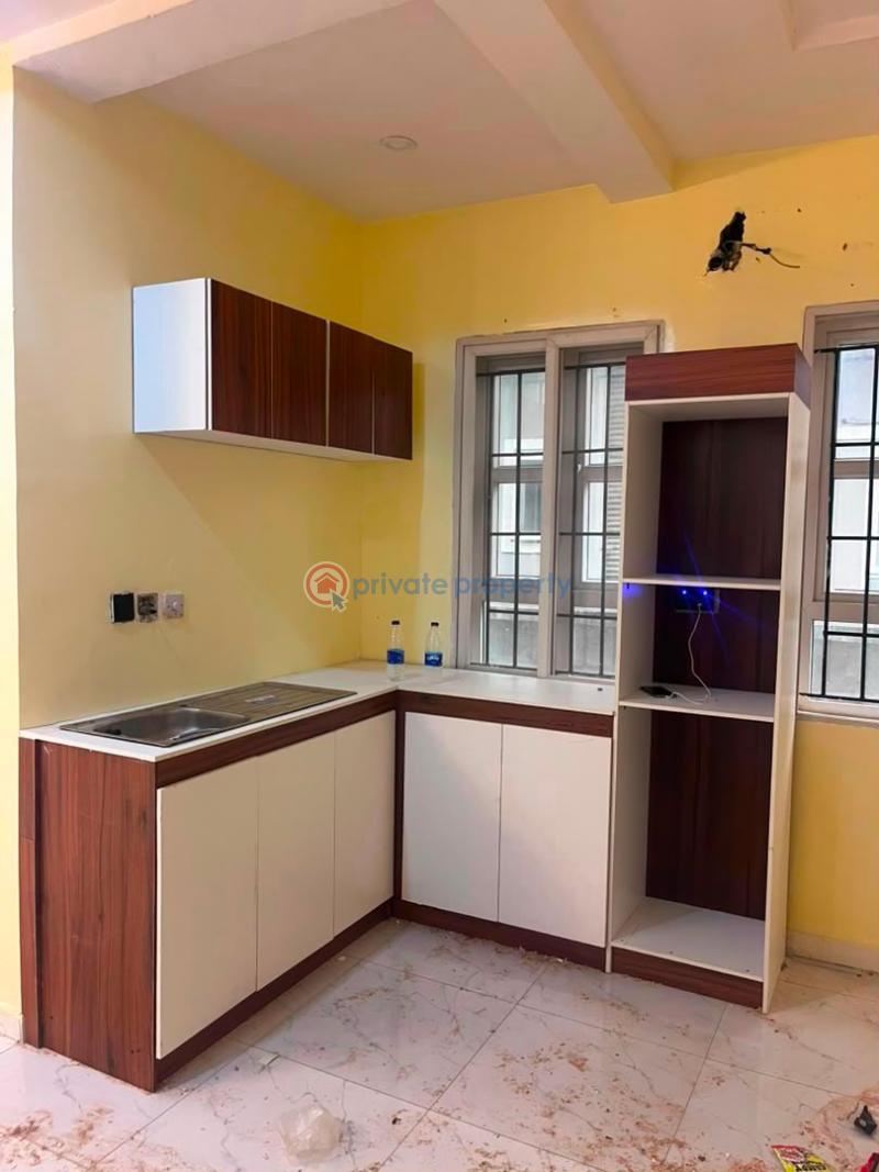 1 bedroom Mini Flat For Rent Orchid Road Along Lekki Expressway Lagos - 5