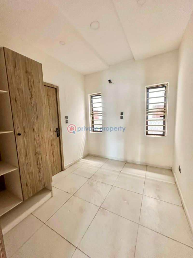 1 bedroom Mini Flat For Rent Orchid Road Along Lekki Expressway Lagos - 5