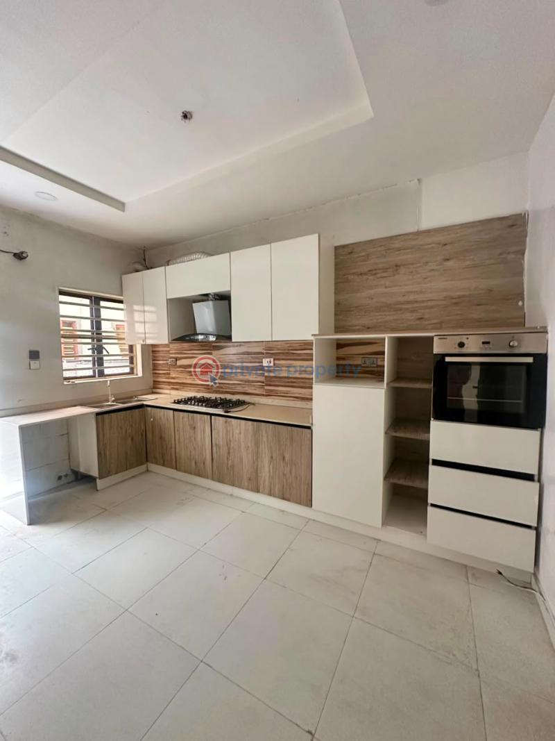 1 bedroom Mini Flat For Rent Orchid Road Along Lekki Expressway Lagos - 3
