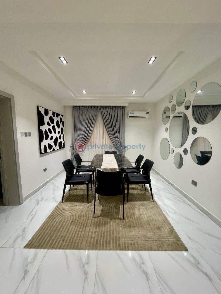 1 bedroom Mini Flat For Rent Victoria Island Lagos - 11
