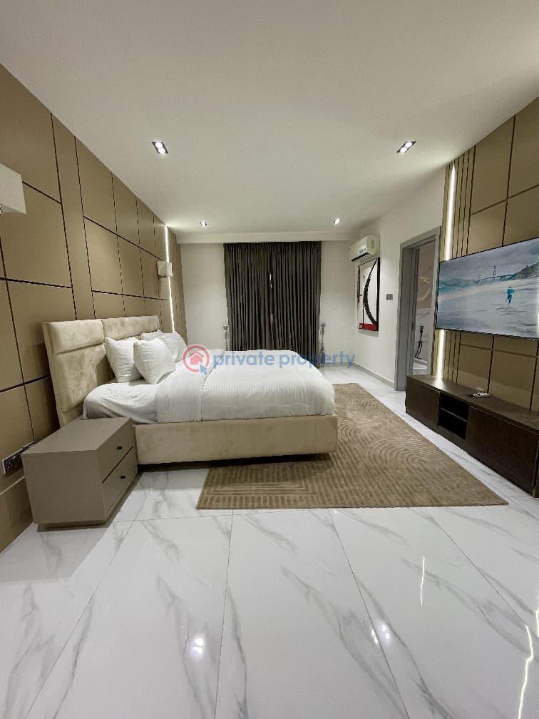 1 bedroom Mini Flat For Rent Victoria Island Lagos - 7