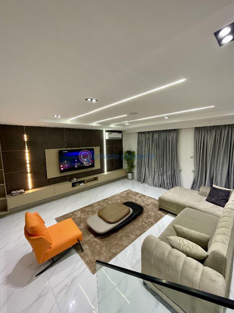 1 bedroom Mini Flat For Rent Victoria Island Lagos - 6
