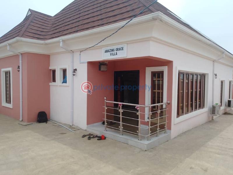 1 bedroom Mini Flat For Rent Ireakari Estate Soka Ibadan Oyo