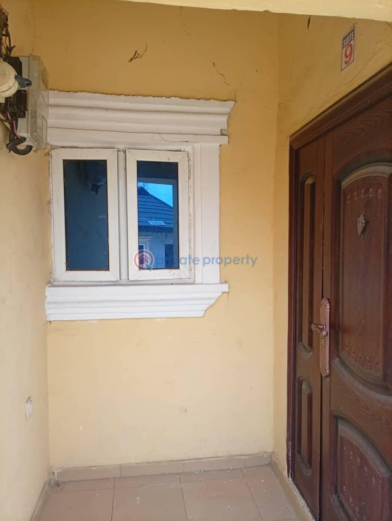 1 bedroom Mini Flat For Rent Orita Challenge Ibadan Challenge Ibadan Oyo - 5